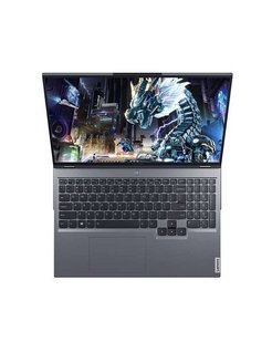 Ноутбук Lenovo Legion 5 Pro Gen 7 16ARH7H 82RG00DNRM 2560x1600, AMD Ryzen 7 6800H 3.2 ГГц, RAM 16 ГБ, DDR5, SSD 512 ГБ, NVIDIA GeForce RTX 3050TI, без ОС, Global, 82RG00DNRM, Storm Grey, английская раскладка