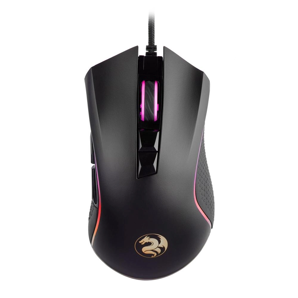 Проводная мышь 2E Gaming MG340 WL RGB Wired Black