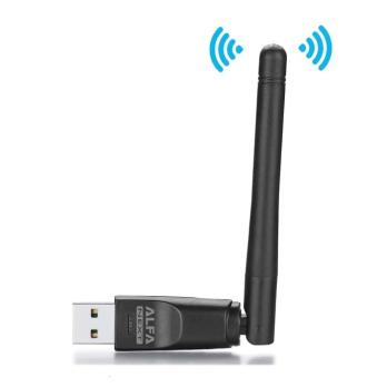 USB-адаптер Alfa Wifi W114 LAN карта
