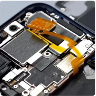 AQSh versiyasi Esim to Sim Dual Card Flex Ca fb e oʻrnatilgan MEP integratsiya yechimi iPhone 17 Pro Max uchun super qor chipini qoʻllab-quvvatlaydi