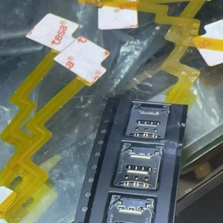 AQSh versiyasi Esim to Sim Dual Card Flex Ca fb e oʻrnatilgan MEP integratsiya yechimi iPhone 17 Pro Max uchun super qor chipini qoʻllab-quvvatlaydi