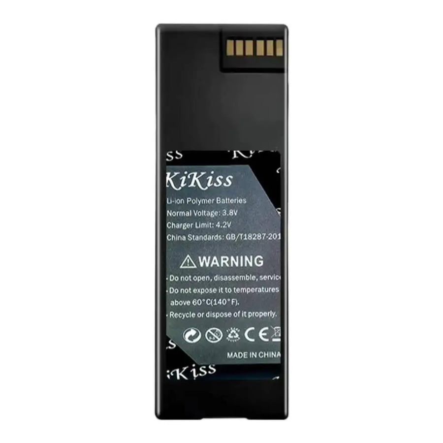 Iridium 9555 uchun 2900mAh sunʻiy yoʻldosh telefoni batareyasi, aʻlo past haroratli ishlash, yuqori sigʻimli BAT2081 BAT20801 BAT31001