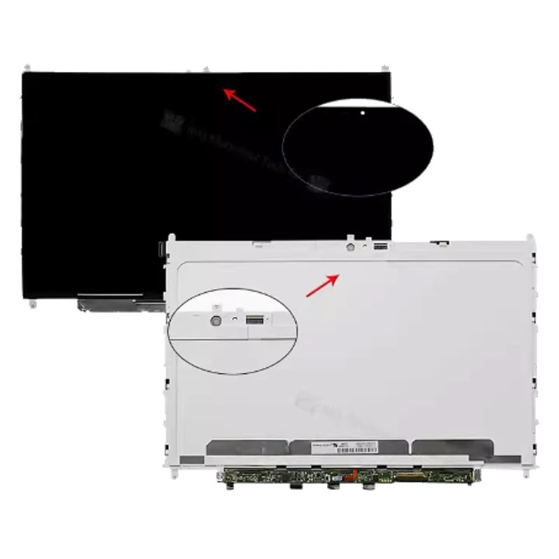 Новый светодиодный экран для ноутбука, матрица LP133WH4 TJA1 F2133WH4 для HP folio 13 LG P330