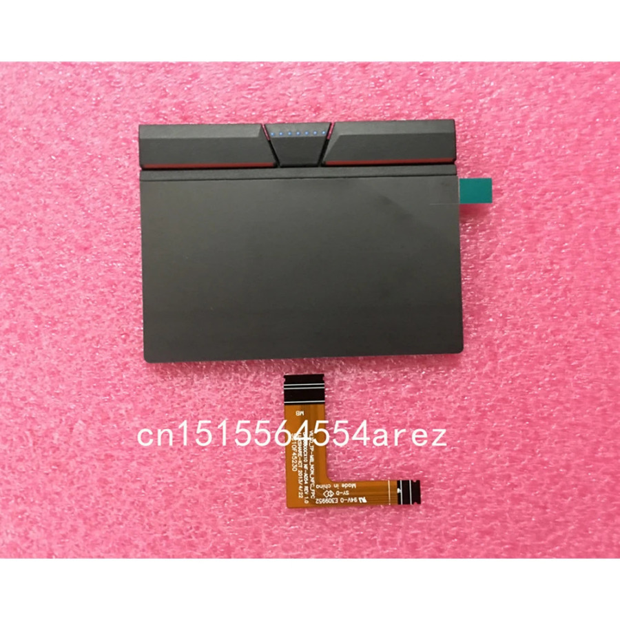 Lenovo ThinkPad T440 T450 T440S T450S T460 uchun yangi original noutbuk, uchta tugmachali sensorli panel va kabel