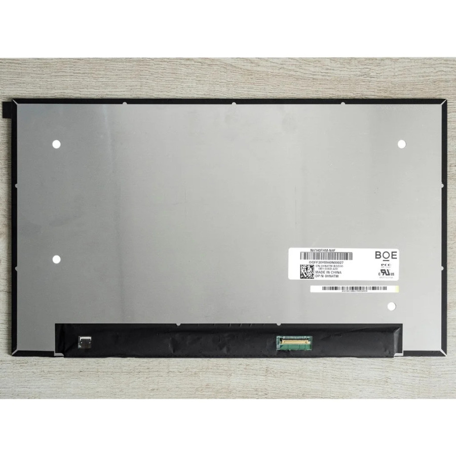 Dell Latitude 14 5400 5440 5410 5430 5420 5415 7420 5431 noutbuk LCD ekrani uchun