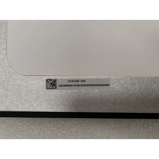 N161HCA-EA2 N161HCA-EA3/EA4 N161HCA-EAC NV161FHM-N61/N62 NV161FHM-N41 TV161FHM-NH0 16,1 dyuymli noutbuk LCD displey 1920*1080 EDP 30 IPS