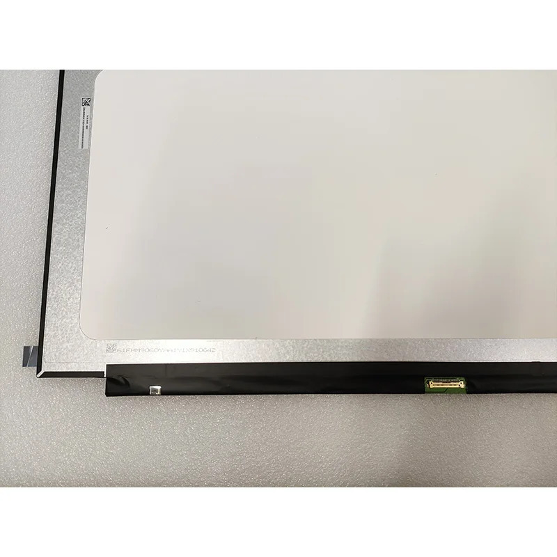 N161HCA-EA2 N161HCA-EA3/EA4 N161HCA-EAC NV161FHM-N61/N62 NV161FHM-N41 TV161FHM-NH0 16,1 dyuymli noutbuk LCD displey 1920*1080 EDP 30 IPS
