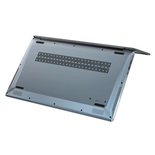 Topton L10 ikki ekranli noutbuk: 15,6 dyuymli IPS + 7 dyuymli sensorli, 12-avlod Intel N100, 32 Gb gacha DDR4, 2 TB SSD, nozik ofis noutbuki/kompyuteri