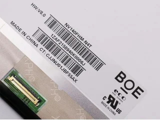 14 dyuymli noutbuk LCD displey 1920X1080 NV140FHM-N4T NV140FHM-N4F NV140FHM-N4U N140HCA-E5B N140HCA-E5C B140HAN07.1 LP140WFH1SP42