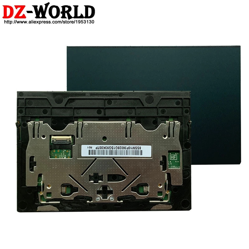 Тачпад (сенсорная панель) для ноутбуков Lenovo Thinkpad E495, E595, E14, E15, L14, L15, R490, T490, T590, T495, T14, T15, P, V, G, P43s, P14s, P15s