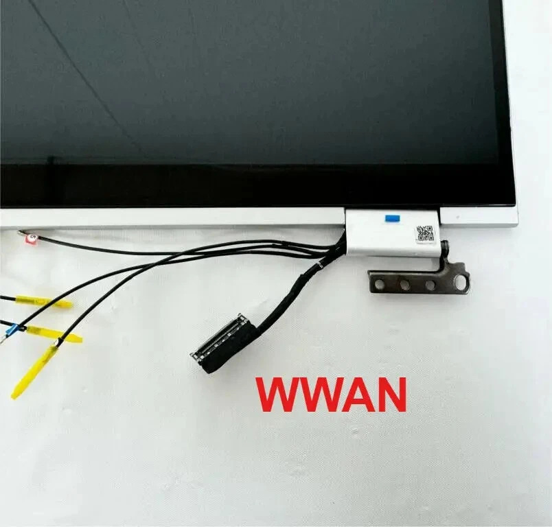 HP EliteBook x360 830 G10 2 in 1 WWAN LCD LED sensorli displey uchun YANGI.