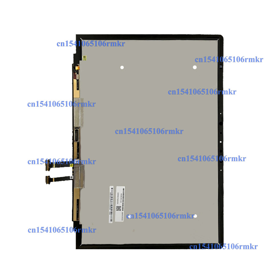 Surface Laptop3 1866 1867 1767 1950 1951 1958 Noutbuk 4 Noutbuk 5 Sensorli Digitizer uchun 13,5 dyuymli LCD displey