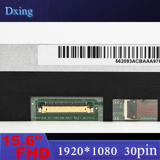 15,6 дюймов, ЖК-экран для ноутбука, Φ NT156FHM N42 B156HTN03.6 NT156FHM-N41 B156HTN03.4 B156HTN03.5 B156HTN03.8 1920*1080 eDP 30pin