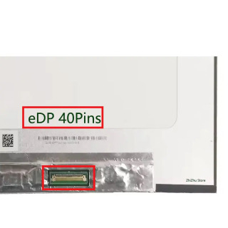 Dell Latitude 5400 5420 7400 Matte FHD displey 40 pinli 14,0 dyuymli noutbuk LCD sensorli ekrani N140HCN-E5C B140HAK03.1