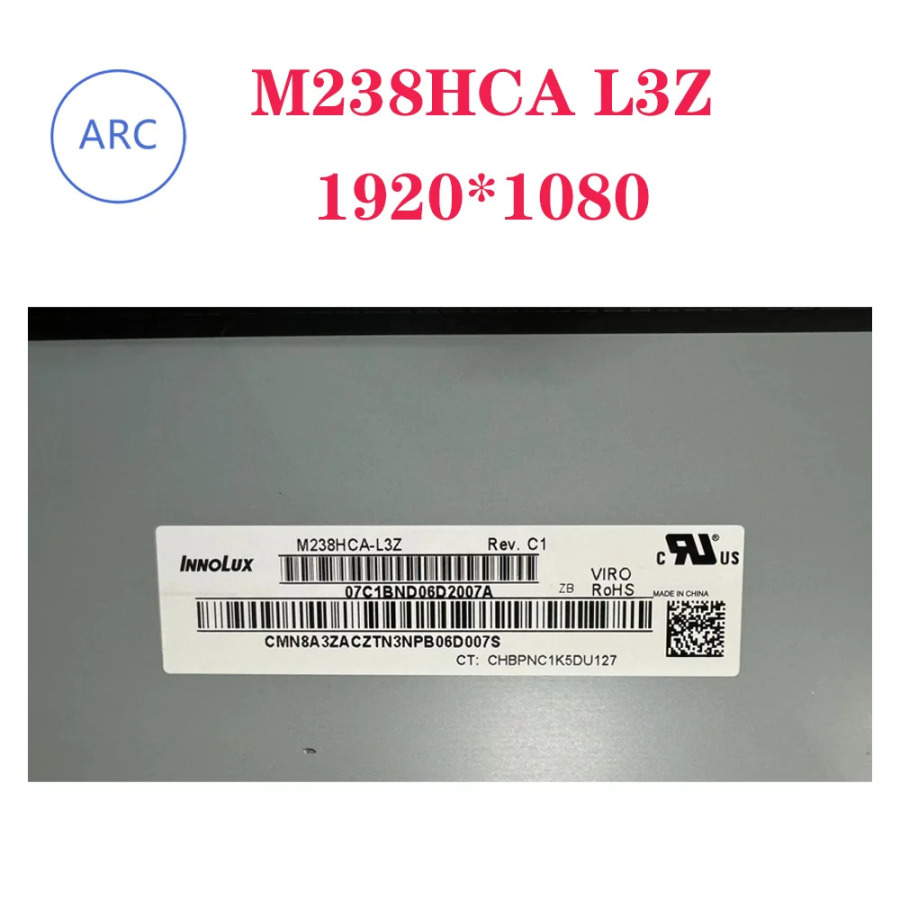 НОВЫЙ ЖК-дисплей 23,8 дюйма IPS M238HCA L3Z M238HCA-L3Z