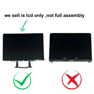 ЖК-дисплей для ноутбука A2941 A2681 A2485 A2780 для MacBook Pro/Air A1932 A2179 A2337 A2442 A2779 A2918 A2992ЖК-дисплей, панель монитора
