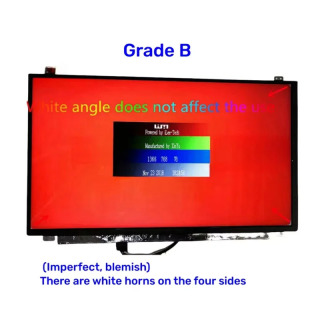 Asl 15,6 dyuymli Latop IPS eDP LCD displey 30 pinli B156HAN04.1 LTN156HL09 LP156WF4 SPL1 LP156WF6 SPK1 B156HAN06.1 FHD 1920x1080 Красный 22