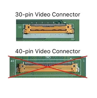 Оригинальный 15,6-дюймовый ЖК-экран Latop IPS eDP 30 контактов B156HAN04.1 LTN156HL09 LP156WF4 SPL1 LP156WF6 SPK1 B156HAN06.1 FHD 1920x1080