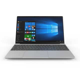 Недорогой 15,6-дюймовый ноутбук - 6 ГБ ОЗУ, SSD до 1 ТБ, Windows 11, идеально подходит для студентов и офисной работы, с подсветкой клавиатуры