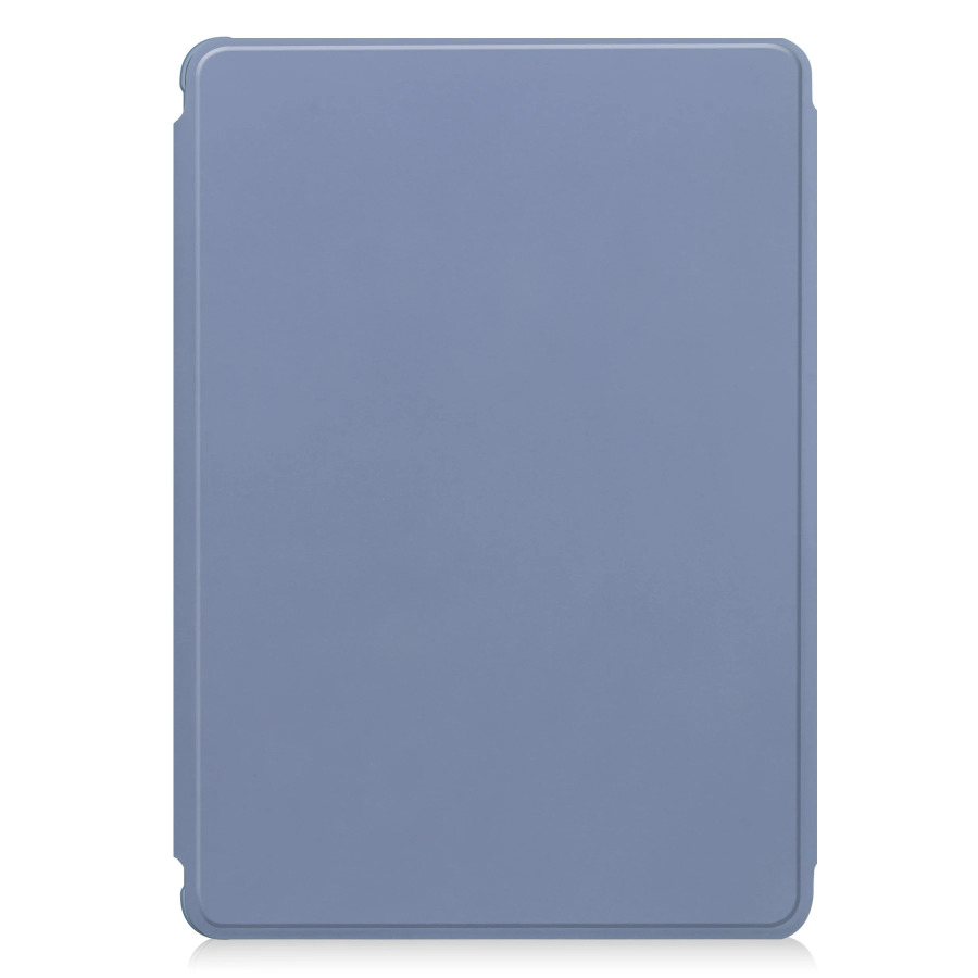 Чехол для планшета Ipad Air 13 2025 2024, прозрачный 360° планшет ° кожаный чехол для вращающейся клавиатуры
