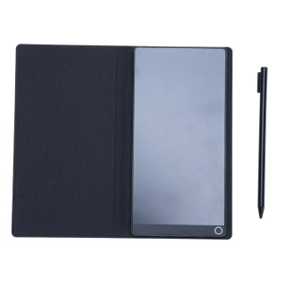 Toʻliq ekranli LCD yozuv paneli LCD yozuv plansheti Portativ oʻchiriladigan 6,5 dyuymli toʻliq ekranli raqamli bloknot, eslatmalar chizish uchun