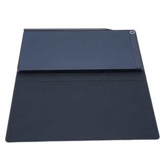 Toʻliq ekranli LCD yozuv paneli LCD yozuv plansheti Portativ oʻchiriladigan 6,5 dyuymli toʻliq ekranli raqamli bloknot, eslatmalar chizish uchun