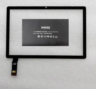 Teclast M40 /M40 PRO / P30S /M40 PLUS uchun yangi planshet kompyuter sensorli ekranli raqamlashtiruvchi sensorli panel