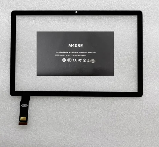Teclast M40 /M40 PRO / P30S /M40 PLUS uchun yangi planshet kompyuter sensorli ekranli raqamlashtiruvchi sensorli panel