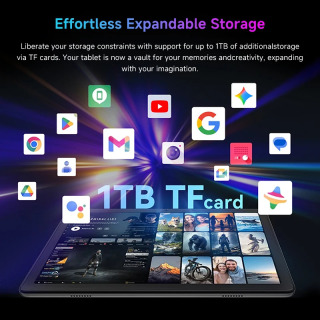 [Мировая премьера] Philips 10,1-дюймовый планшет Android 16, 4 + 8 ГБ ОЗУ, 128 ГБ Unisoc T606, восьмиядерный процессор, 4G VoLTE, GPS-планшеты, глобальная версия