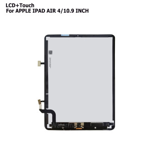 ЖК-дисплей для планшета Apple iPad Air 4, 4-го поколения, 10,9 дюйма, Air4, 2020 A2324 A2325 A2072 A2316, сенсорный экран в сборе, замена планшета