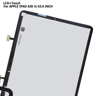 ЖК-дисплей для планшета Apple iPad Air 4, 4-го поколения, 10,9 дюйма, Air4, 2020 A2324 A2325 A2072 A2316, сенсорный экран в сборе, замена планшета