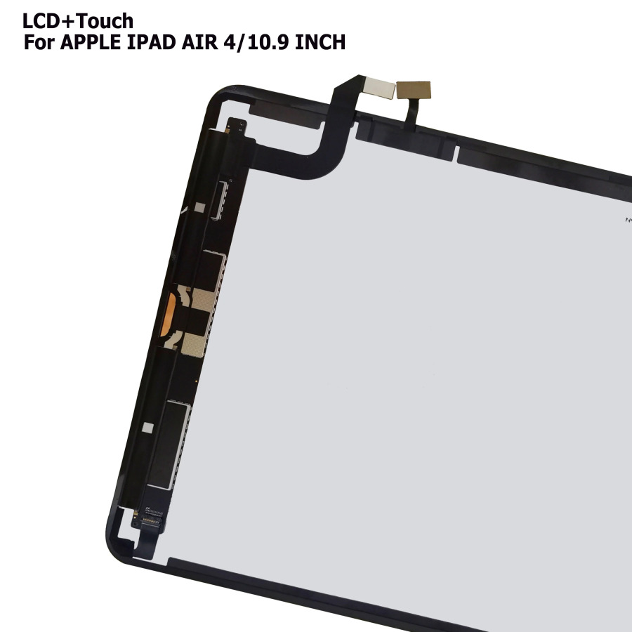ЖК-дисплей для планшета Apple iPad Air 4, 4-го поколения, 10,9 дюйма, Air4, 2020 A2324 A2325 A2072 A2316, сенсорный экран в сборе, замена планшета