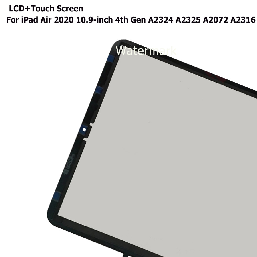 ЖК-дисплей для планшета Apple iPad Air 4, 4-го поколения, 10,9 дюйма, Air4, 2020 A2324 A2325 A2072 A2316, сенсорный экран в сборе, замена планшета
