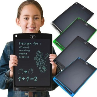 Tulis LCD planshet, 12 dyuymli planshet, Gambar, Alas raqamli planshet, tulan, Tangan, Papan, Elektronik, Portabel, Papan ultratipi