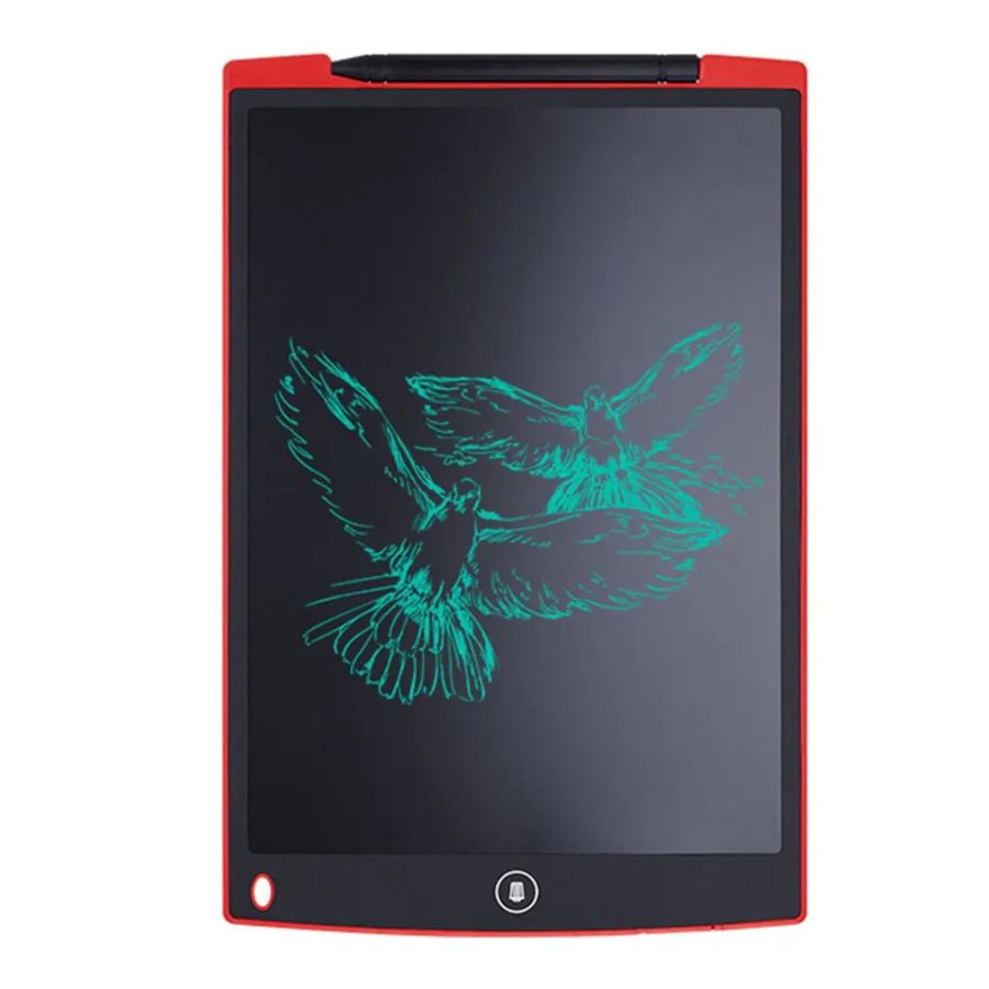 Tulis LCD planshet, 12 dyuymli planshet, Gambar, Alas raqamli planshet, tulan, Tangan, Papan, Elektronik, Portabel, Papan ultratipi