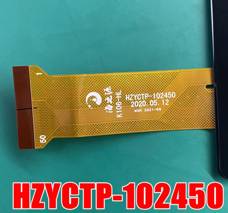 Новый сенсорный экран 10,1 дюйма P/N Стандартный планшетный ПК, сенсорная панель, сенсорный планшет для детей, стеклянный дигитайзер, сенсорный датчик