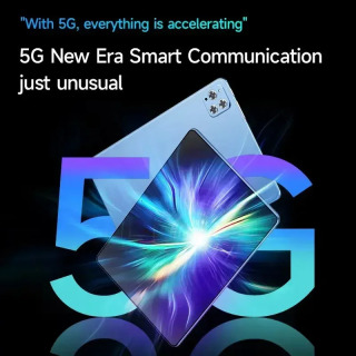 2025 НОВЫЙ планшетный ПК Pad Air Pro Android 14 22 ГБ + 2 ТБ 20000 мАч Snapdragon 870 Оригинальные планшеты ПК 5G Dual SIM-карта WIFI HD 4K Mi Ta
