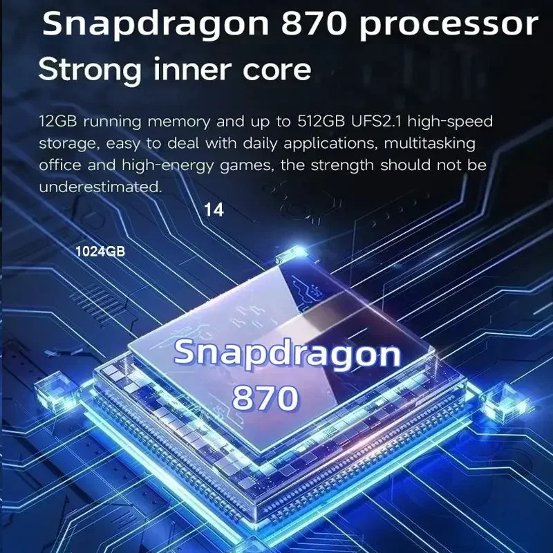 2025 НОВЫЙ планшетный ПК Pad Air Pro Android 14 22 ГБ + 2 ТБ 20000 мАч Snapdragon 870 Оригинальные планшеты ПК 5G Dual SIM-карта WIFI HD 4K Mi Ta