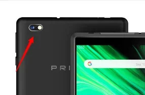Черный 8-дюймовый детский планшет Pritom tab8 L8 емкостный сенсорный экран дигитайзер сенсор внешняя стеклянная панель Tab 8 БЕЛЫЙ