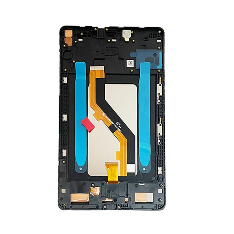 Galaxy Tab A 8.0 uchun planshet LCD displey 2019 T290 T295 SM-T290 SM-T295 LCD displey sensorli digitizer ekranini almashtirish