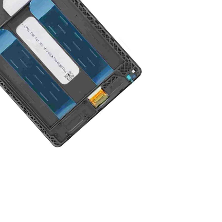 8-дюймовый ЖК-дисплей с сенсорным экраном и дигитайзером в сборе + рамка для TCL TAB 8 LE 4G 9137W