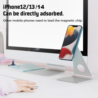 IPad 7.9 10.2 10.9 11 12.9 13 dyuymli metall magnit aylanadigan planshet ushlagichi Samsung Huawei Xiaomi telefoni uchun stol stoli stend