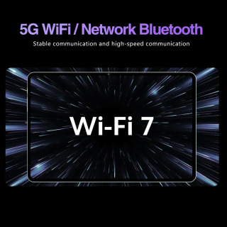 Планшет Pad 7S Pro, Android 14, 16 ГБ + 1 ТБ, 12000 мАч, 5G, Dual SIM, Bluetooth, Wi-Fi, HD 4K экран, глобальная версия, оригинальный, 11 дюймов, планшетный ПК