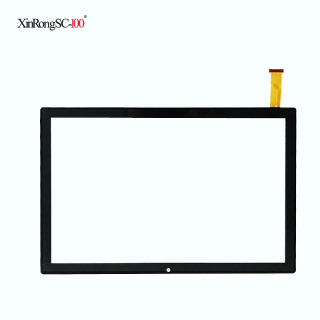 Teclast P20 HD uchun yangi LCD planshetli displey 10,1 dyuymli Teclast P20HD TLA007 Sensorli ekranli ramka paneli digitizer shisha sensori