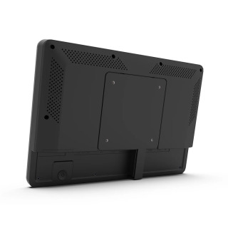 10-дюймовый PoE промышленный Планшет настенный Android 11, wIfi, RJ45, BT, VESA, индивидуальный Кронштейн-лучший планшет для промышленного использования