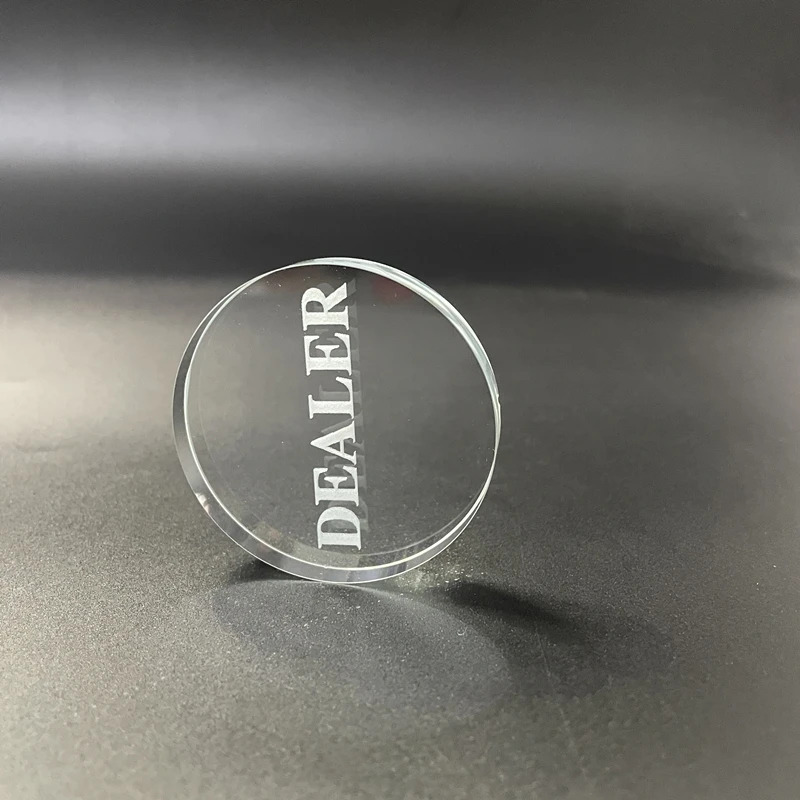 Clear Crystal 