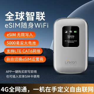 Портативная глобальная сеть Wi-Fi ESIM поддерживает неограниченное количество записей, вставление карт и оборудование для путешествий двойного назначения. БЕЛЫЙ