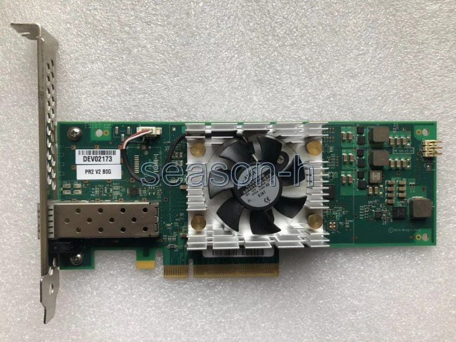 QLE3530-CU Gigabit Ethernet tarmoq kartasi adapteri