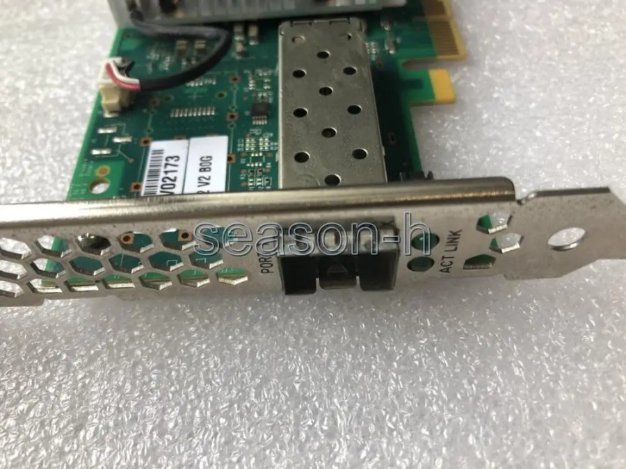 QLE3530-CU Gigabit Ethernet tarmoq kartasi adapteri