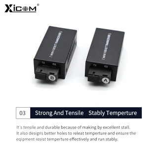 1 пара гигабитных 100/1000 м A/B SC Ethernet оптоволоконный коммутатор медиаконвертер Rj45 оптический приемопередатчик 20 км fibra переключатель с блоком питания